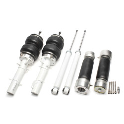 TA-Technix air suspension set for Volkswagen New Beetle Cabriolet 1Y