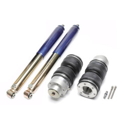 TA-Technix air suspension set for Volkswagen Golf VI Variant Typ 5K