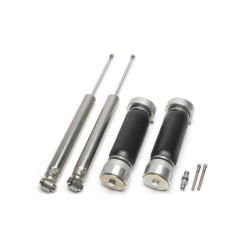 TA-Technix air suspension set for Volkswagen Fox Typ 5Z