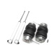Air suspension TA-Technix air suspension set for Skoda Superb I Typ 3U | race-shop.si