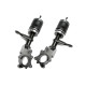 Air suspension TA-Technix air suspension set for Audi Coupe Typ 81 | race-shop.si