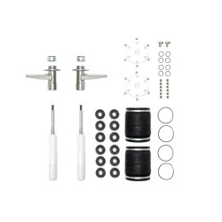 TA-Technix air suspension set for Audi 80 Typ 81 B2 80 B1