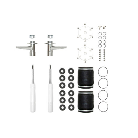 Air suspension TA-Technix air suspension set for Volkswagen Passat Variant Typ 32B 33 | race-shop.si