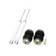 Air suspension TA-Technix air suspension set for BMW 3er Coupe Typ E36 | race-shop.si