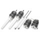 Air suspension TA-Technix air suspension set for BMW 3er Limousine Typ E46 | race-shop.si