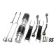 Air suspension TA-Technix air suspension set for BMW 3er Limousine Typ E90 | race-shop.si