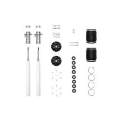 TA-Technix air suspension set for BMW 5er E34