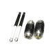 Air suspension TA-Technix air suspension set for Mercedes-Benz 190 W201 | race-shop.si