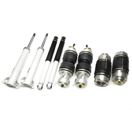 Air suspension TA-Technix air suspension set for Mercedes-Benz E-Klasse Cabriolet Typ A124 | race-shop.si