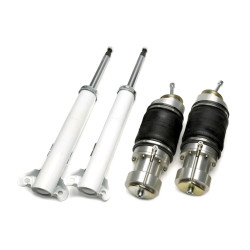 TA-Technix air suspension set for Mercedes-Benz E-Klasse Typ W124