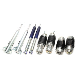 TA-Technix air suspension set for Mercedes-Benz E-Klasse Coupe Typ C124