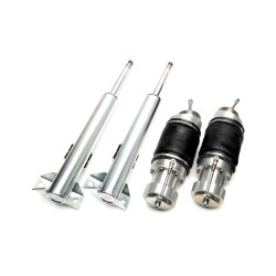 TA-Technix air suspension set for Mercedes-Benz E-Klasse Typ W124