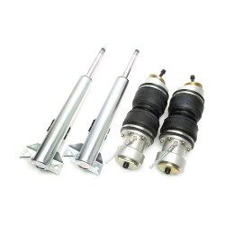 TA-Technix air suspension set for Mercedes-Benz E-Klasse Coupe Typ C124