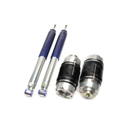 TA-Technix air suspension set for Mercedes-Benz E-Klasse Typ W124