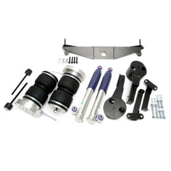 TA-Technix air suspension set for Mercedes-Benz Coupe C114