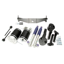 TA-Technix air suspension set for Mercedes-Benz Baureihe 123 Limousine W123