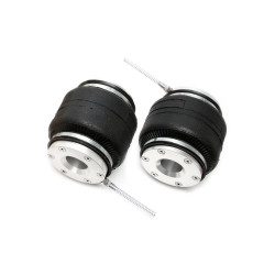 TA-Technix air suspension set for Opel Kadett E-CC / Cabriolet