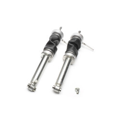 TA-Technix air suspension set for Volkswagen Polo Typ 6N