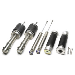 TA-Technix air suspension set for Volkswagen Lupo Typ 6X 6E 6ES