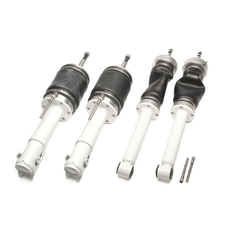 Air suspension TA-Technix air suspension set for Volkswagen Polo Typ 6N | race-shop.si