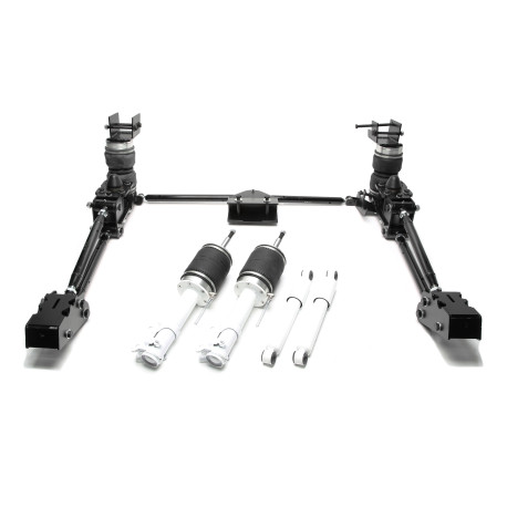 Air suspension TA-Technix air suspension set for Volkswagen Caddy II Kombi / Kasten Typ 9K | race-shop.si