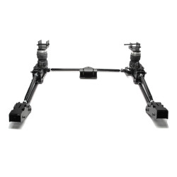 TA-Technix air suspension set for Seat Inca Typ 9KS