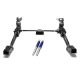 Air suspension TA-Technix air suspension set for Volkswagen Caddy II Kombi / Kasten Typ 9K | race-shop.si