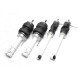 Air suspension TA-Technix air suspension set for Volkswagen Corrado Typ 53I | race-shop.si