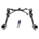 Air suspension TA-Technix air suspension set for Volkswagen Caddy I - 14 | race-shop.si