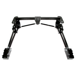 TA-Technix air suspension set for Volkswagen Caddy III/IV