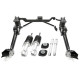 Air suspension TA-Technix air suspension set for Volkswagen Caddy I - 14 | race-shop.si