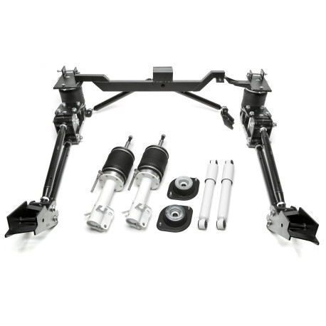 Air suspension TA-Technix air suspension set for Volkswagen Caddy I - 14 | race-shop.si