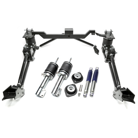 Air suspension TA-Technix air suspension set for Volkswagen Caddy I - 14 | race-shop.si