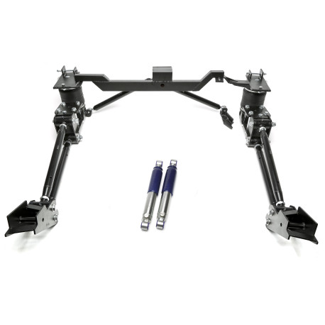 Air suspension TA-Technix air suspension set for Volkswagen Caddy I - 14 | race-shop.si