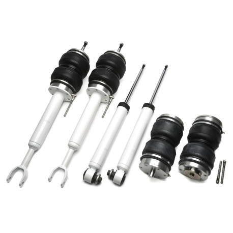 Air suspension TA-Technix air suspension kit with adjustment system for Audi A6 Avant Typ 4F C6 | race-shop.si