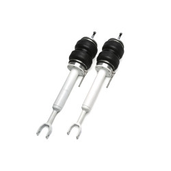TA-Technix air suspension kit with adjustment system for Audi A6 Avant Typ 4F C6