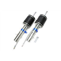 TA-Technix air suspension kit with adjustment system for Audi TT (8N)