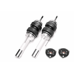 TA-Technix air suspension kit with adjustment system for Skoda Superb II Typ 3T