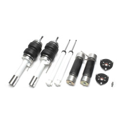 TA-Technix air suspension kit with adjustment system for Skoda Octavia III Kombi Typ 5E