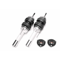 TA-Technix air suspension kit with adjustment system for Audi Q2 Typ GH