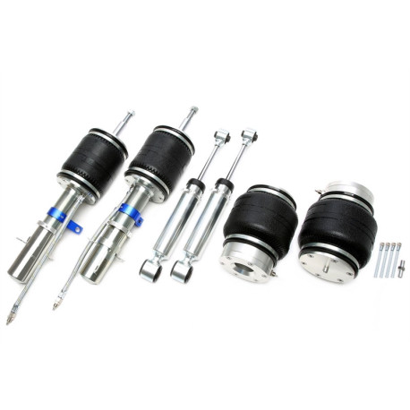 Air suspension TA-Technix air suspension kit with adjustment system for Volkswagen Bora Typ 1J | race-shop.si