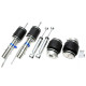 Air suspension TA-Technix air suspension kit with adjustment system for Volkswagen Golf IV Typ 1J | race-shop.si