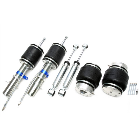 Air suspension TA-Technix air suspension kit with adjustment system for Volkswagen Golf IV Typ 1J | race-shop.si