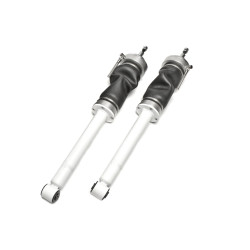 TA-Technix air suspension kit with adjustment system for Volkswagen Polo Typ 6N
