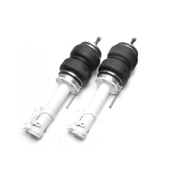 TA-Technix air suspension kit with adjustment system for Volkswagen Jetta II Typ 19E