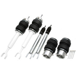 TA-Technix air suspension set with lift kit for Audi S8 D2-4D