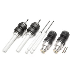 TA-Technix air suspension set with lift kit for Audi A4 Avant Typ 8K B8