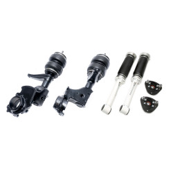 TA-Technix air suspension set with lift kit for Audi A6 C4-4A