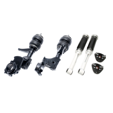 Air suspension TA-Technix air suspension set with lift kit for Audi A6 C4-4A | race-shop.si