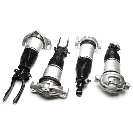 Air suspension TA-Technix air suspension set with lift kit for Audi Q7 (4L) | race-shop.si